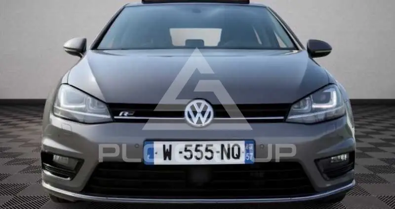 2016 Volkswagen GOLF