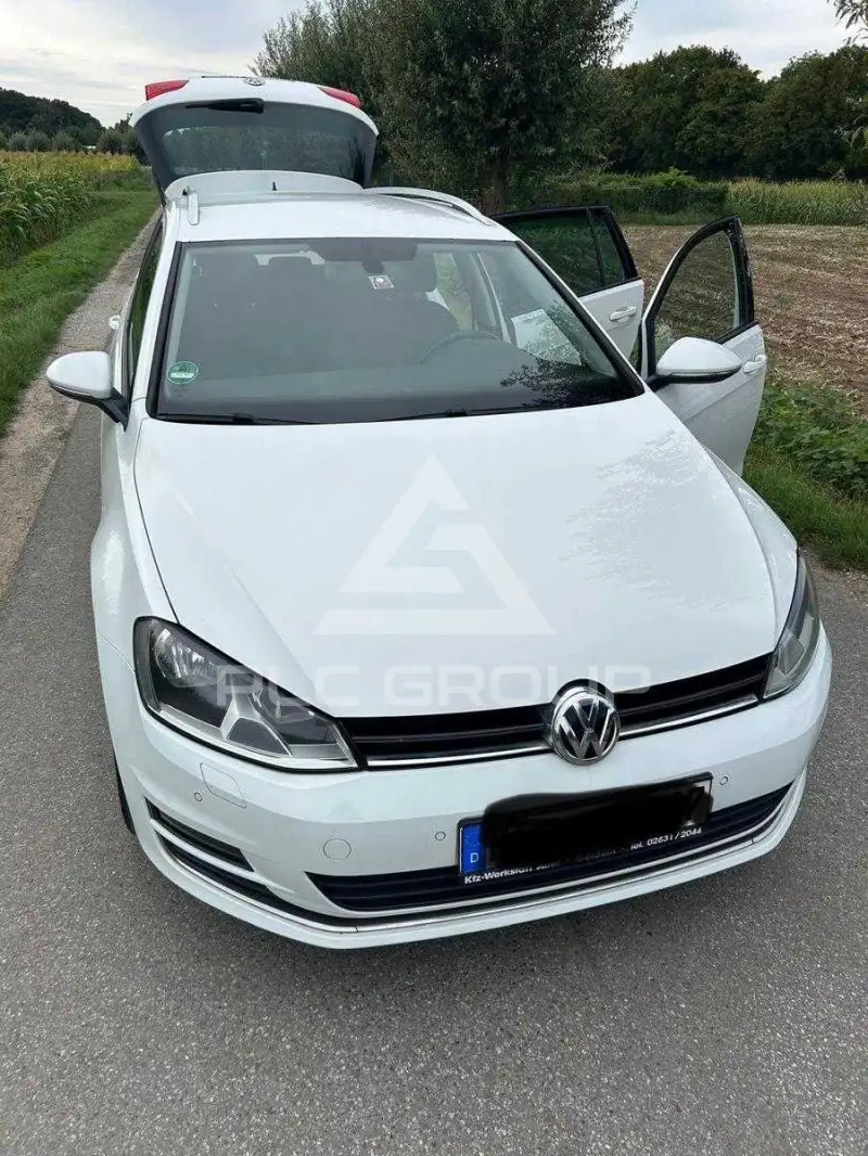 2016 Volkswagen GOLF