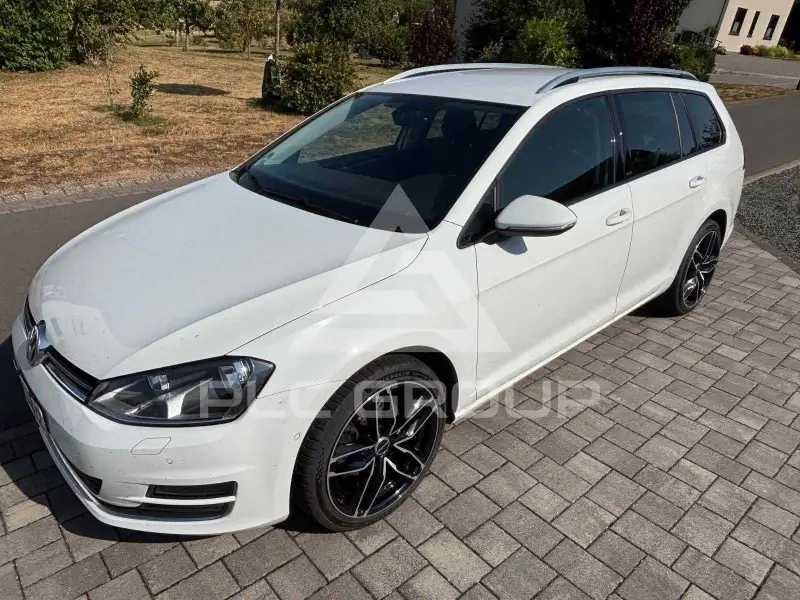 2016 Volkswagen GOLF