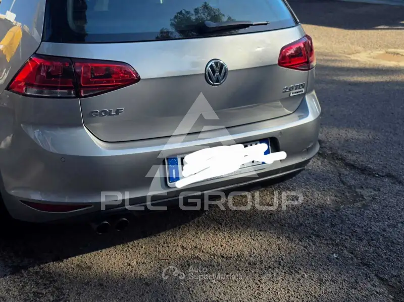 2016 Volkswagen GOLF