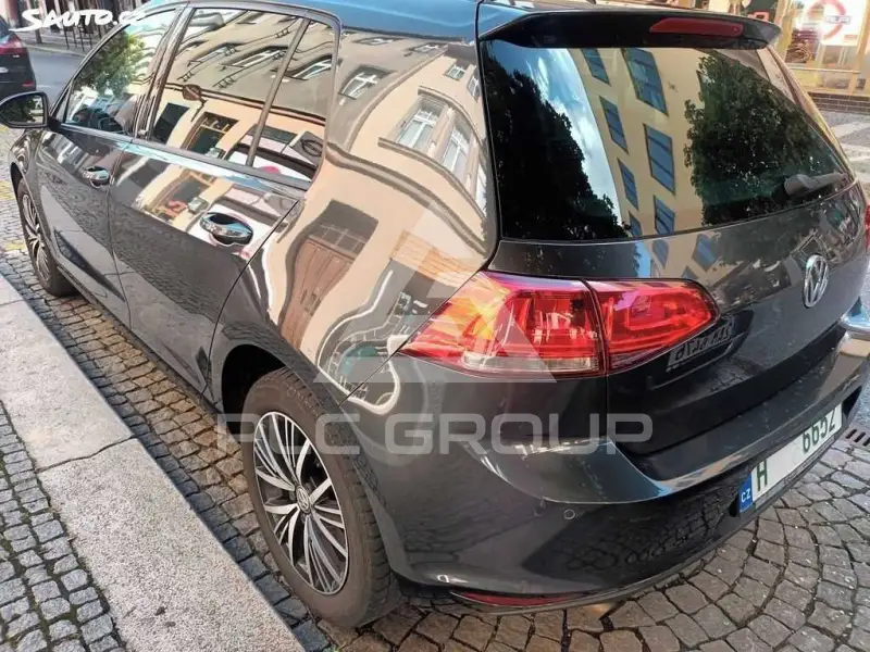 2016 Volkswagen GOLF