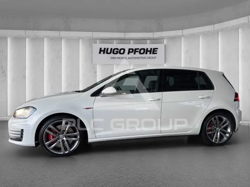 2016 Volkswagen GOLF