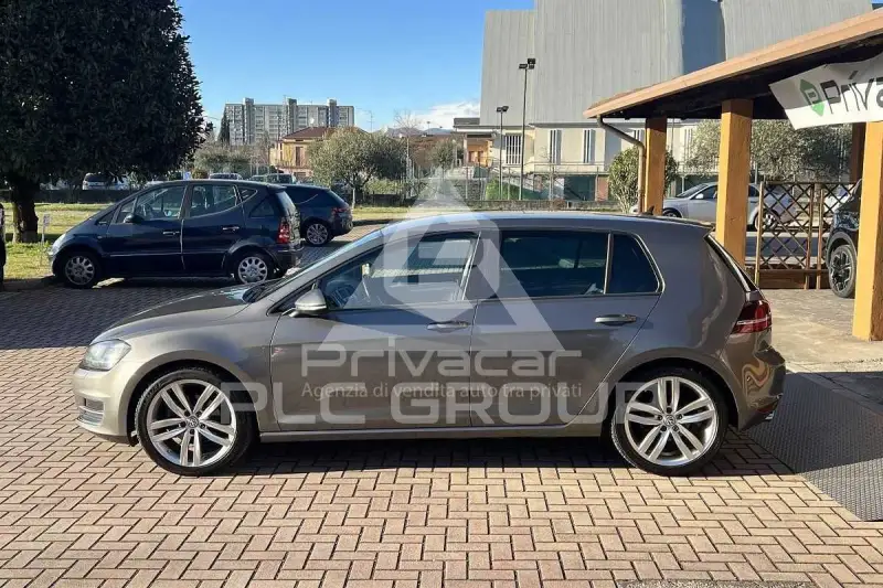 2016 Volkswagen GOLF