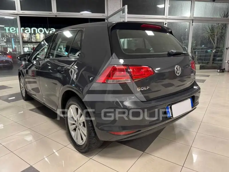 2016 Volkswagen GOLF