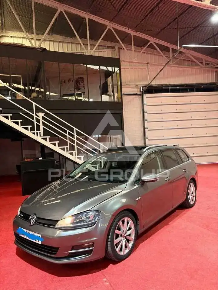 2016 Volkswagen GOLF