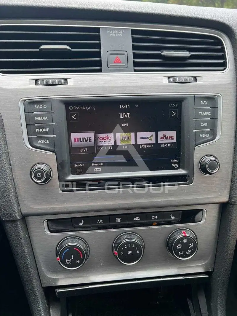 2016 Volkswagen GOLF
