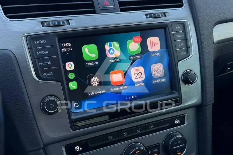 2016 Volkswagen GOLF