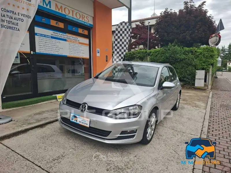 2016 Volkswagen GOLF