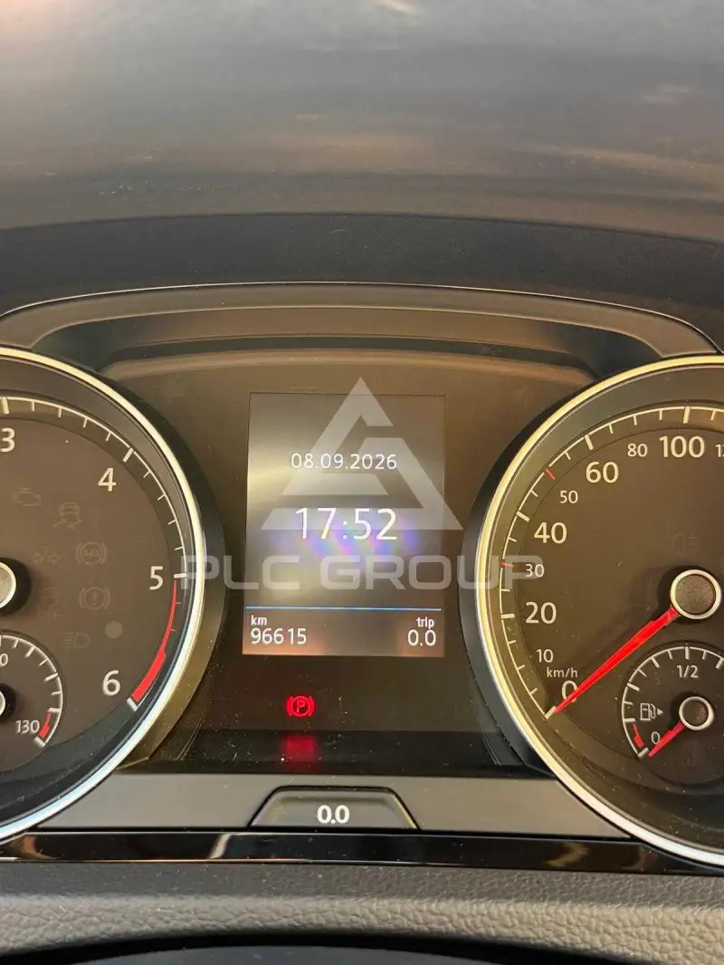 2016 Volkswagen GOLF