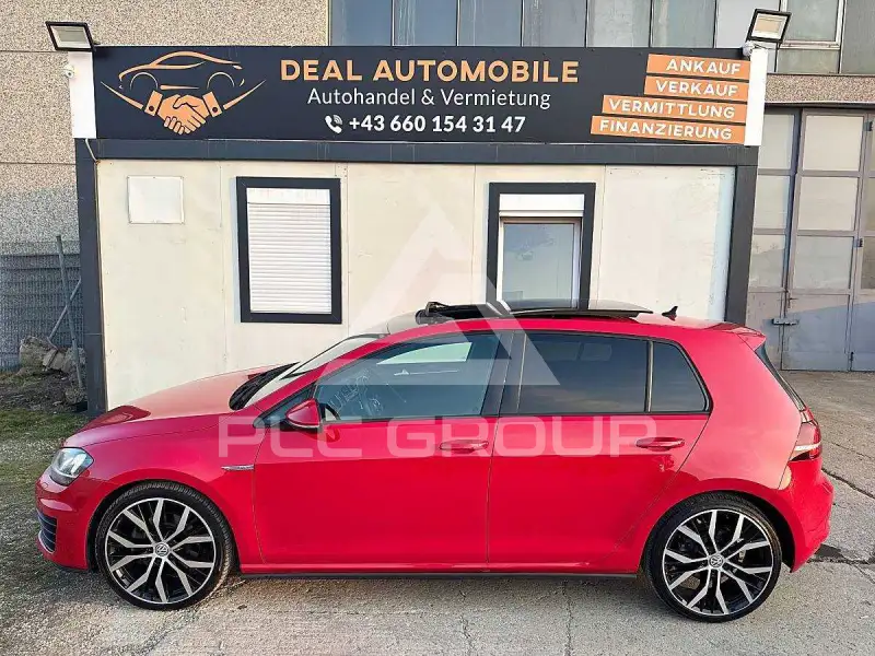 2016 Volkswagen GOLF