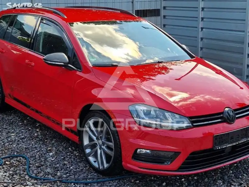 2016 Volkswagen GOLF