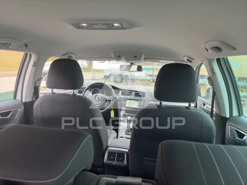 2016 Volkswagen GOLF