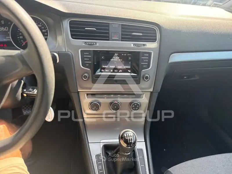 2016 Volkswagen GOLF