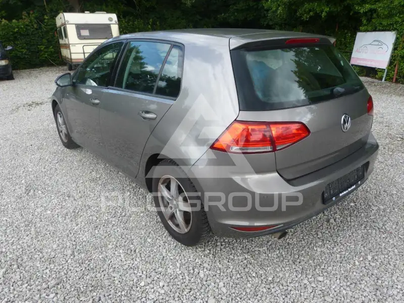 2016 Volkswagen GOLF