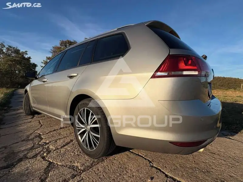 2016 Volkswagen GOLF