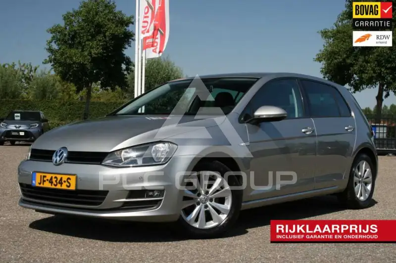 2016 Volkswagen GOLF