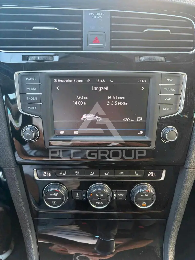 2016 Volkswagen GOLF