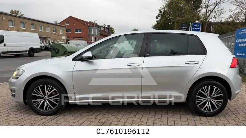 2016 Volkswagen GOLF