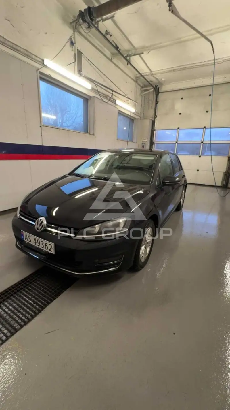 2016 Volkswagen GOLF