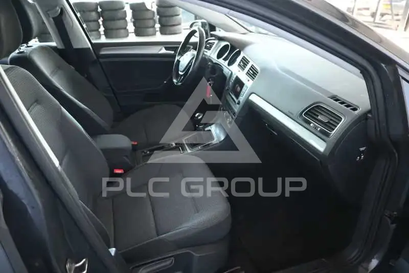 2016 Volkswagen GOLF