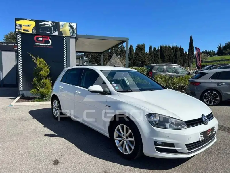 2016 Volkswagen GOLF