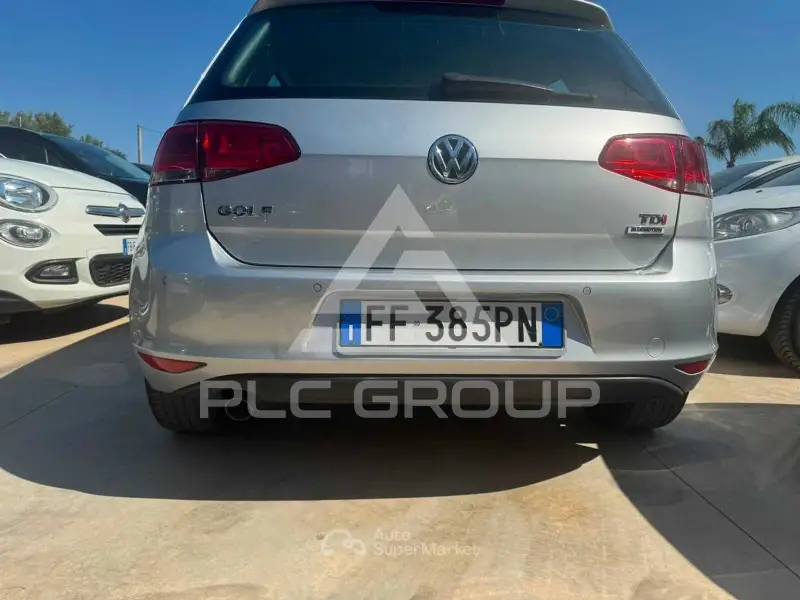 2016 Volkswagen GOLF