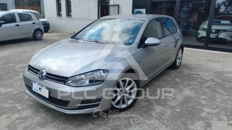 2016 Volkswagen GOLF