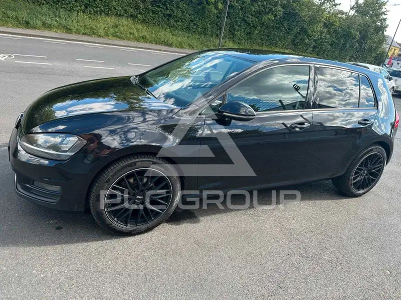 2016 Volkswagen GOLF