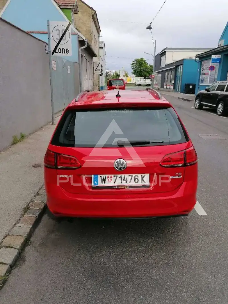 2016 Volkswagen GOLF