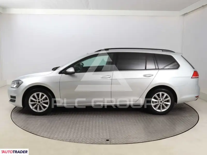 2016 Volkswagen GOLF