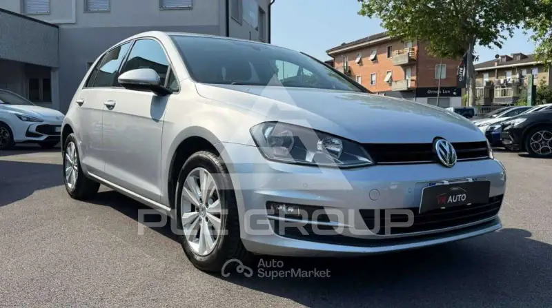 2016 Volkswagen GOLF