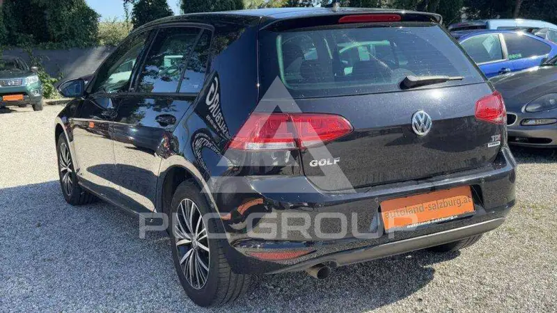 2016 Volkswagen GOLF