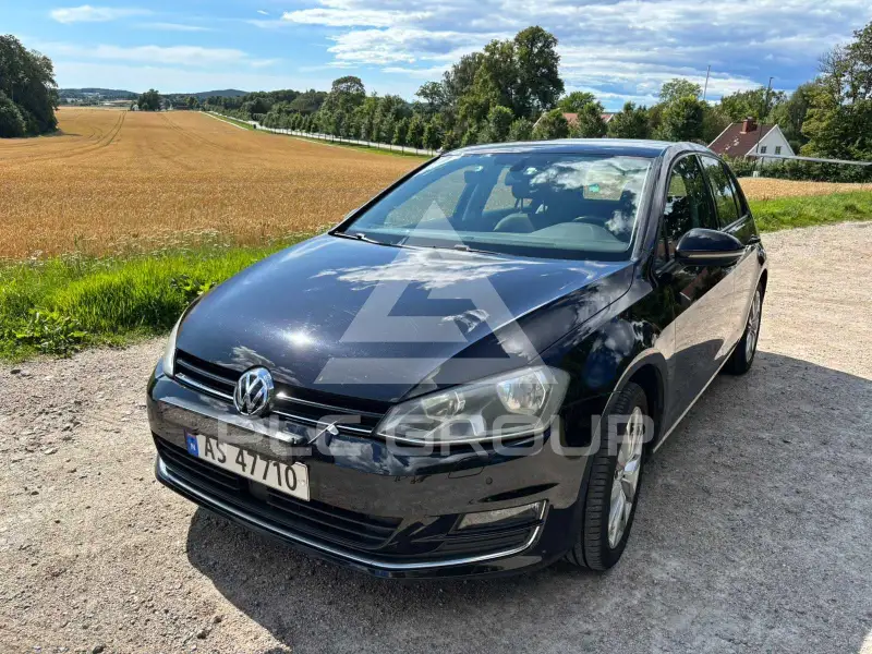 2016 Volkswagen GOLF