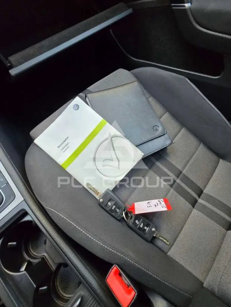 2016 Volkswagen GOLF