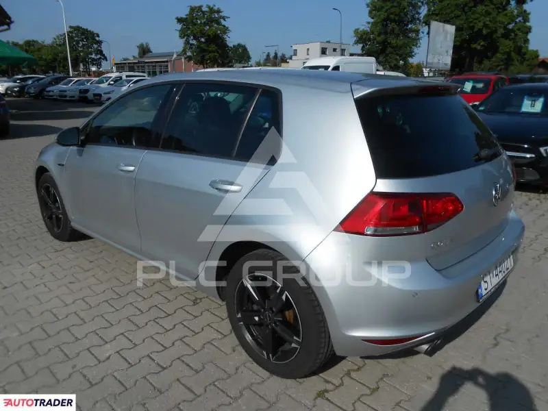 2016 Volkswagen GOLF