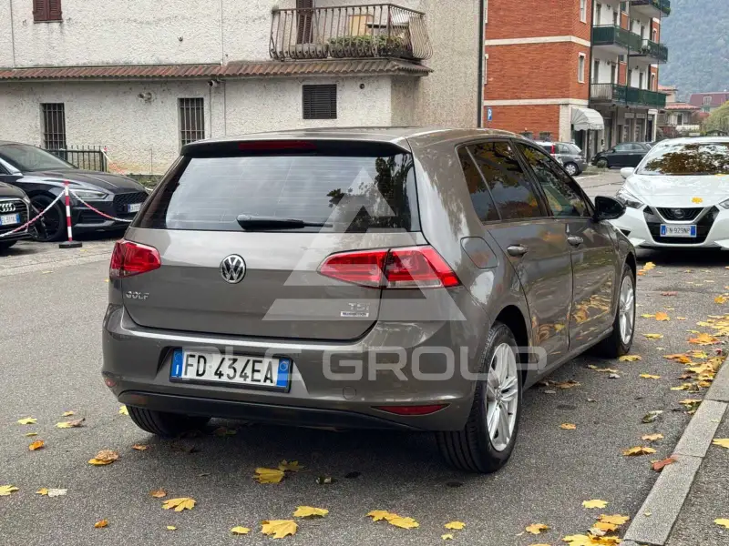 2016 Volkswagen GOLF