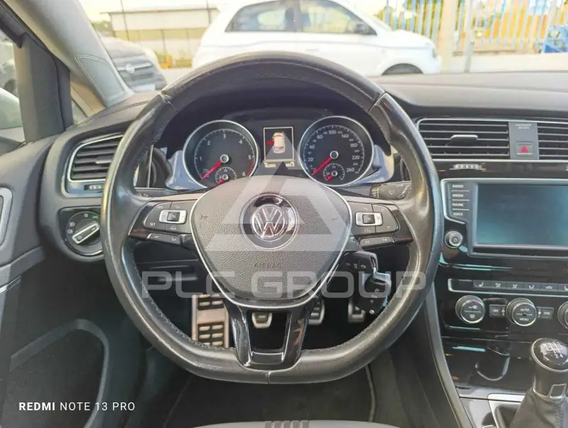2016 Volkswagen GOLF