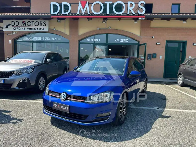2016 Volkswagen GOLF