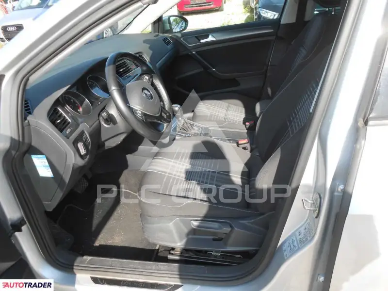 2016 Volkswagen GOLF
