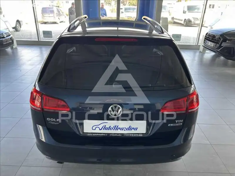 2016 Volkswagen GOLF
