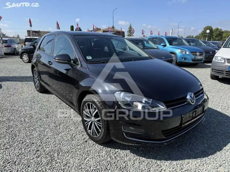 2016 Volkswagen GOLF