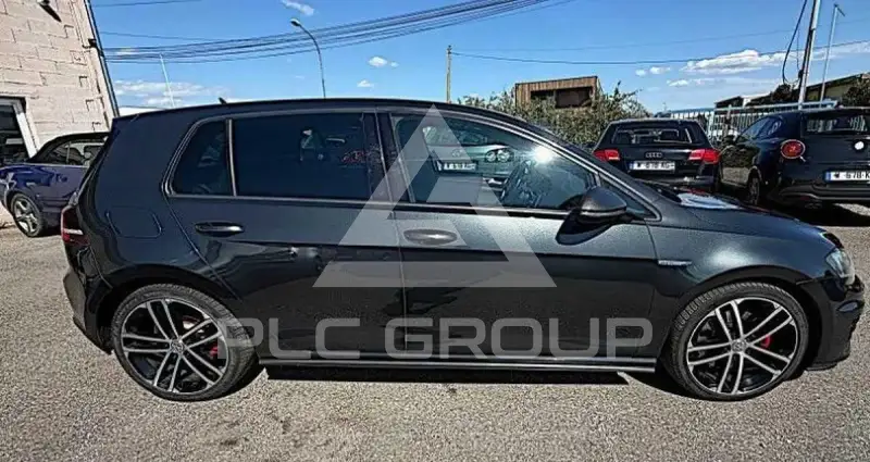 2016 Volkswagen GOLF