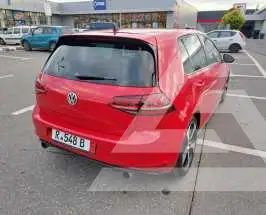 2016 Volkswagen GOLF