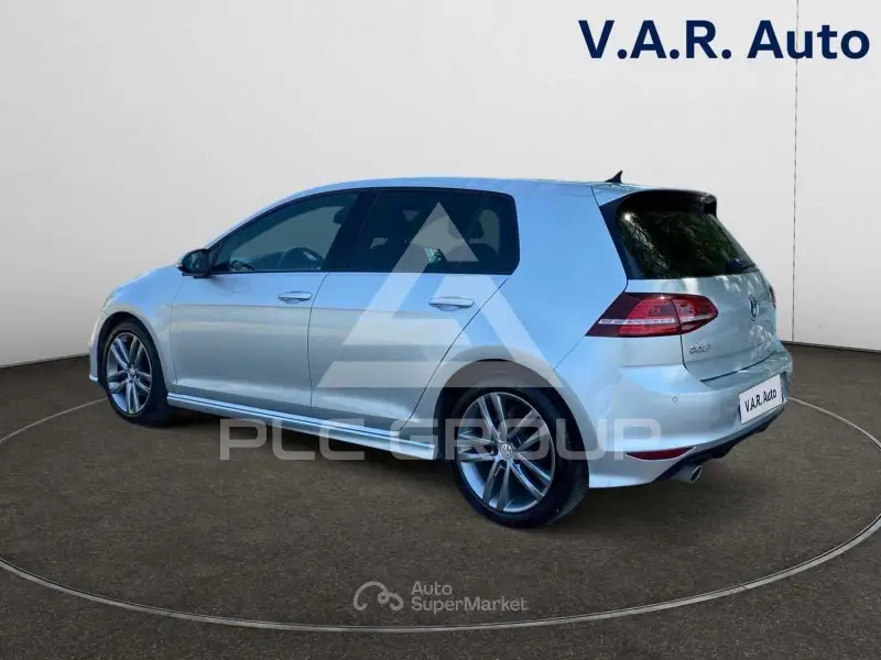 2016 Volkswagen GOLF