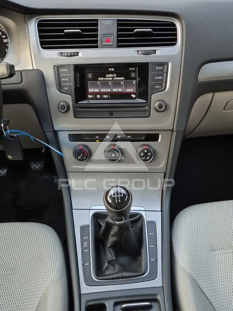 2016 Volkswagen GOLF