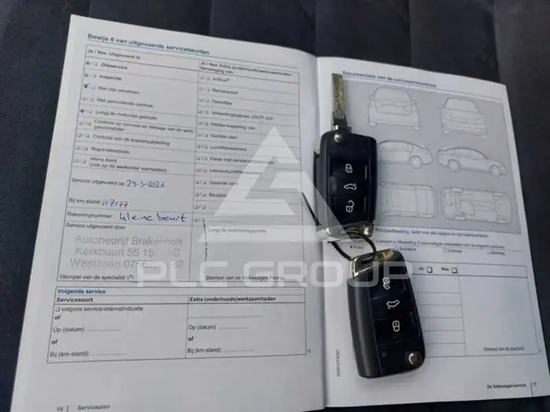 2016 Volkswagen GOLF