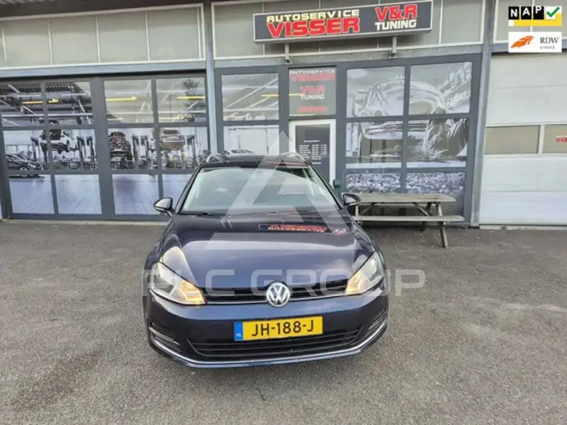 2016 Volkswagen GOLF