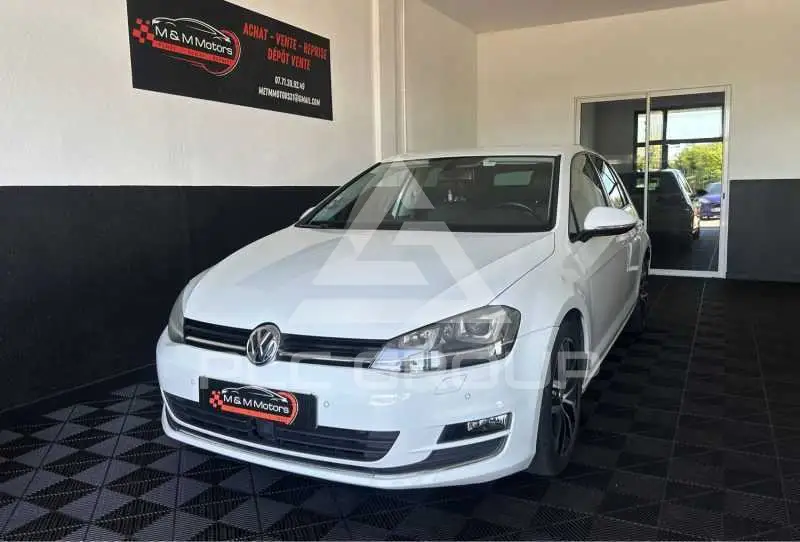 2016 Volkswagen GOLF