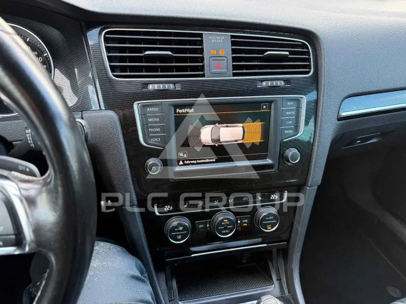 2016 Volkswagen GOLF