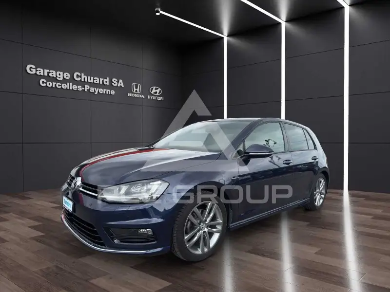 2016 Volkswagen GOLF
